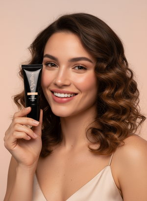Full Coverage Foundation Weightless Long-Wearing For All Skin Types - Opuliss Beauty