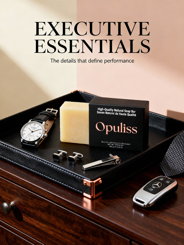 Eucalyptus Peppermint Natural Soap For Stress Relief Morning Routine