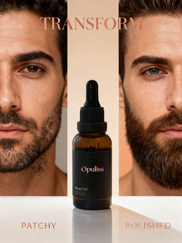 Beard Oil Speakeasy Premium Natural Hydration For Men