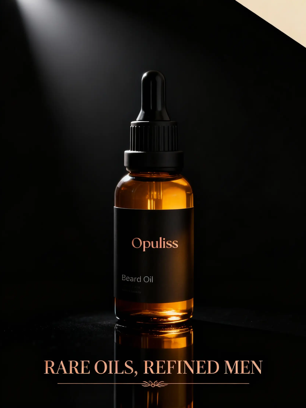 Beard Oil Speakeasy Premium Natural Hydration For Men