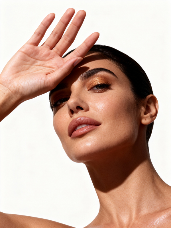 Foundation - Spiced Honey Opuliss Beauty