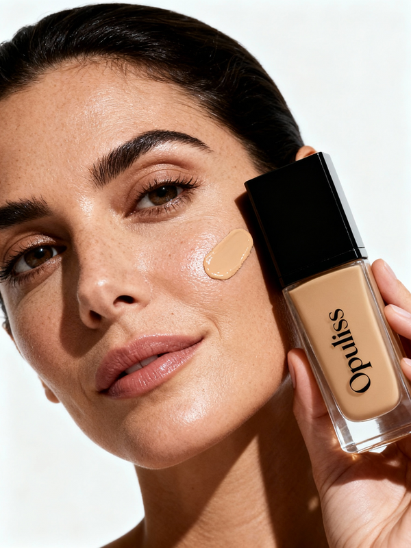 Foundation - Spiced Honey Opuliss Beauty