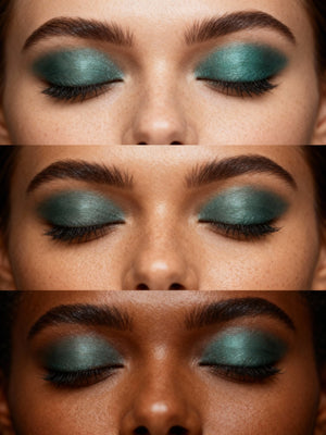 Spruce Talc Free Eyeshadow Buildable Blendable Everyday Makeup Lovers - Opuliss Beauty