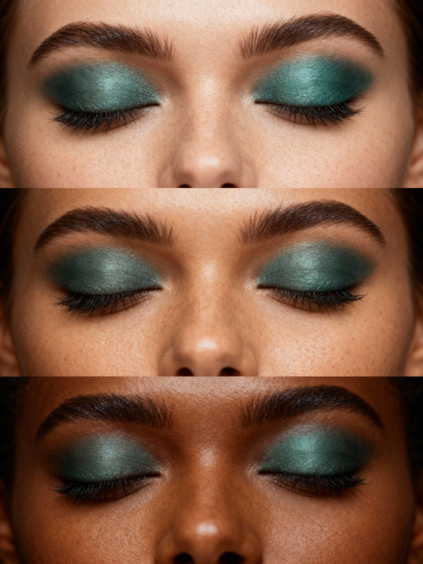 Spruce Talc Free Eyeshadow Buildable Blendable Everyday Makeup Lovers - Opuliss Beauty