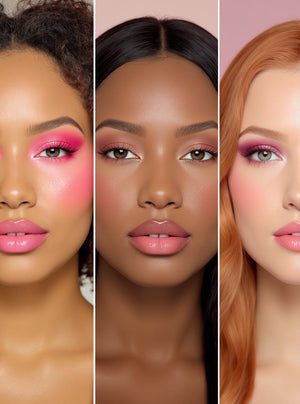 Blush Palette - Squish Opuliss Beauty