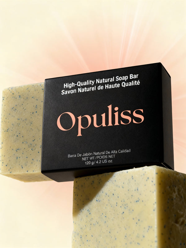 Sunflower Goddess Soap Moisture Lock With Vitamin E For All Skin Types