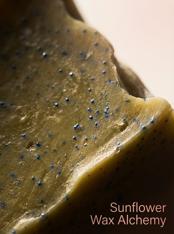 Sunflower Goddess Soap Moisture Lock With Vitamin E For All Skin Types