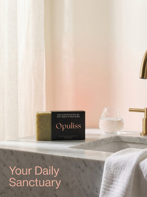 Sunflower Goddess Soap Moisture Lock With Vitamin E For All Skin Types