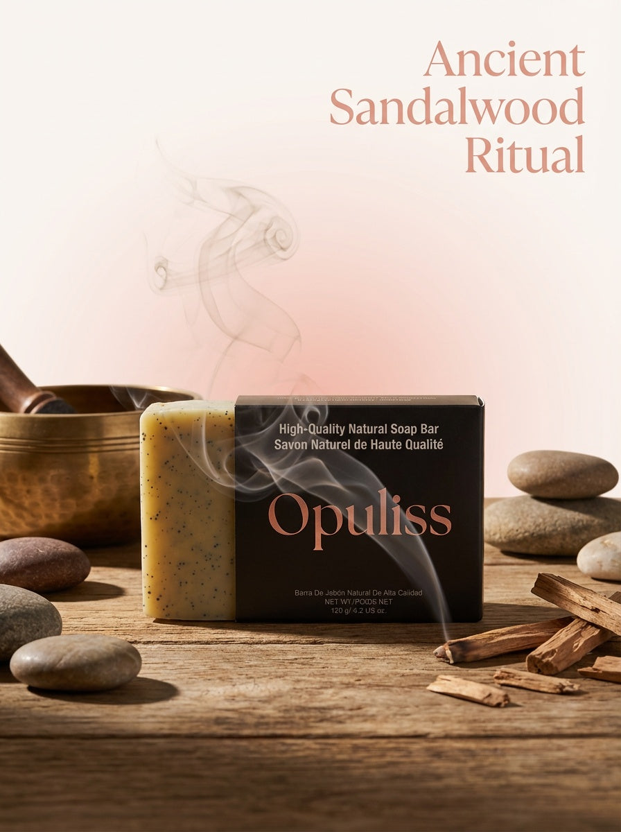 Sunflower Goddess Soap Moisture Lock With Vitamin E For All Skin Types