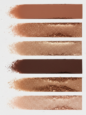 Eyeshadow Palette - Shimmy opuliss-beauty