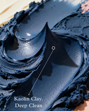 Charcoal Deep Cleansing Glow Mask For Oily Skin Radiance - Opuliss Beauty