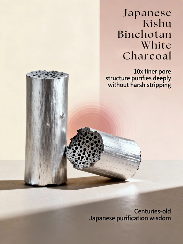 Charcoal Deep Cleansing Glow Mask For Oily Skin Radiance