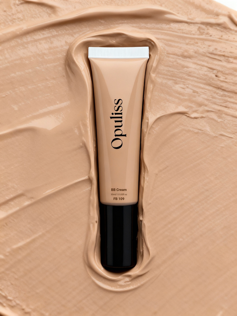 BB Cream Hydrating All-In-One Foundation For Medium Tan