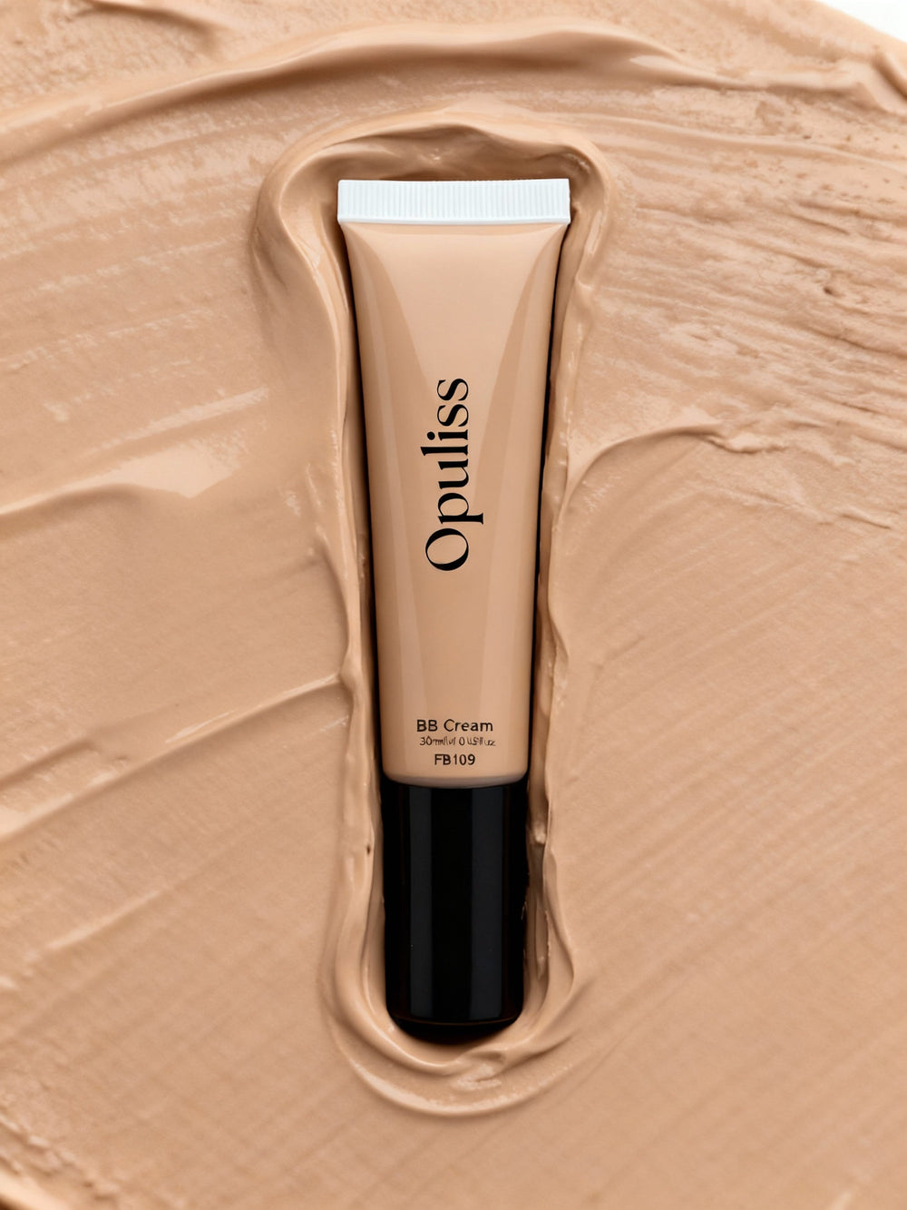 BB Cream Hydrating All-In-One Foundation For Medium Tan - Opuliss Beauty