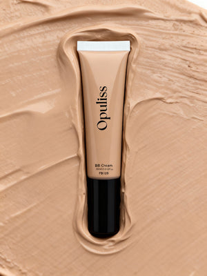 BB Cream Hydrating All-In-One Foundation For Medium Tan - Opuliss Beauty