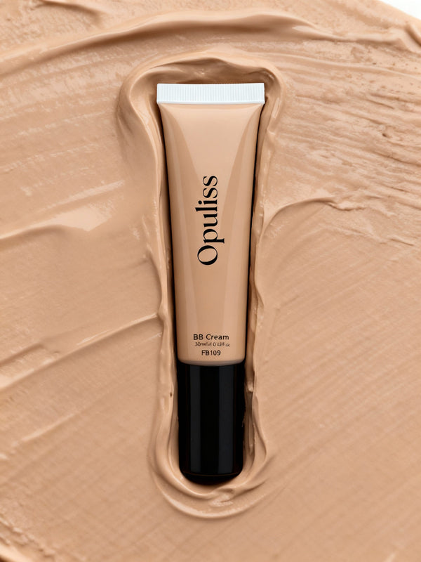 BB Cream Hydrating All-In-One Foundation For Medium Tan - Opuliss Beauty