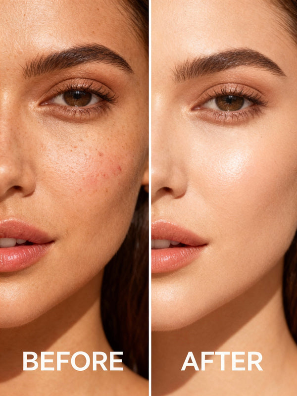 BB Cream Hydrating All-In-One Foundation For Medium Tan - Opuliss Beauty