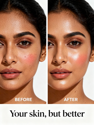 Tinted Moisturizer Tan Lightweight Coverage Hydrating Glow For All - Opuliss Beauty