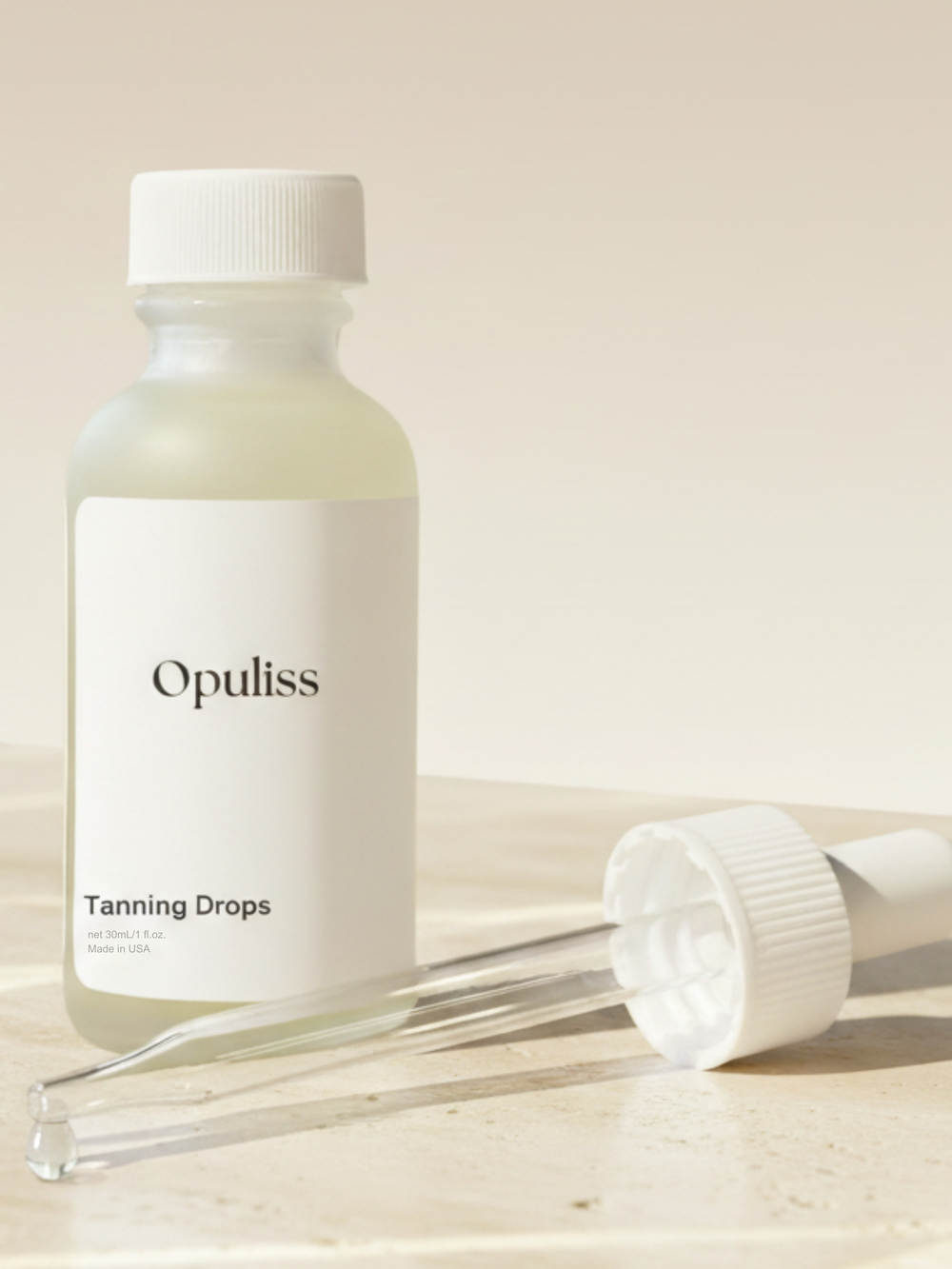 Gradual Tanning Drops Hydration Glow For All Skin Types