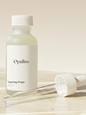 Gradual Tanning Drops Hydration Glow For All Skin Types