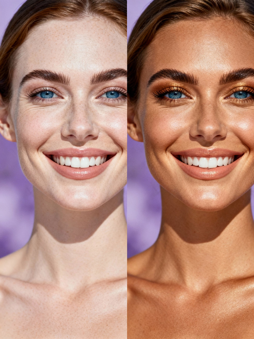 Gradual Tanning Drops Hydration Glow For All Skin Types