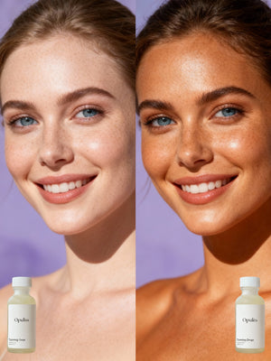 Gradual Tanning Drops Hydration Glow For All Skin Types