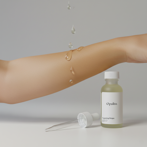 Tanning Drops opuliss-beauty