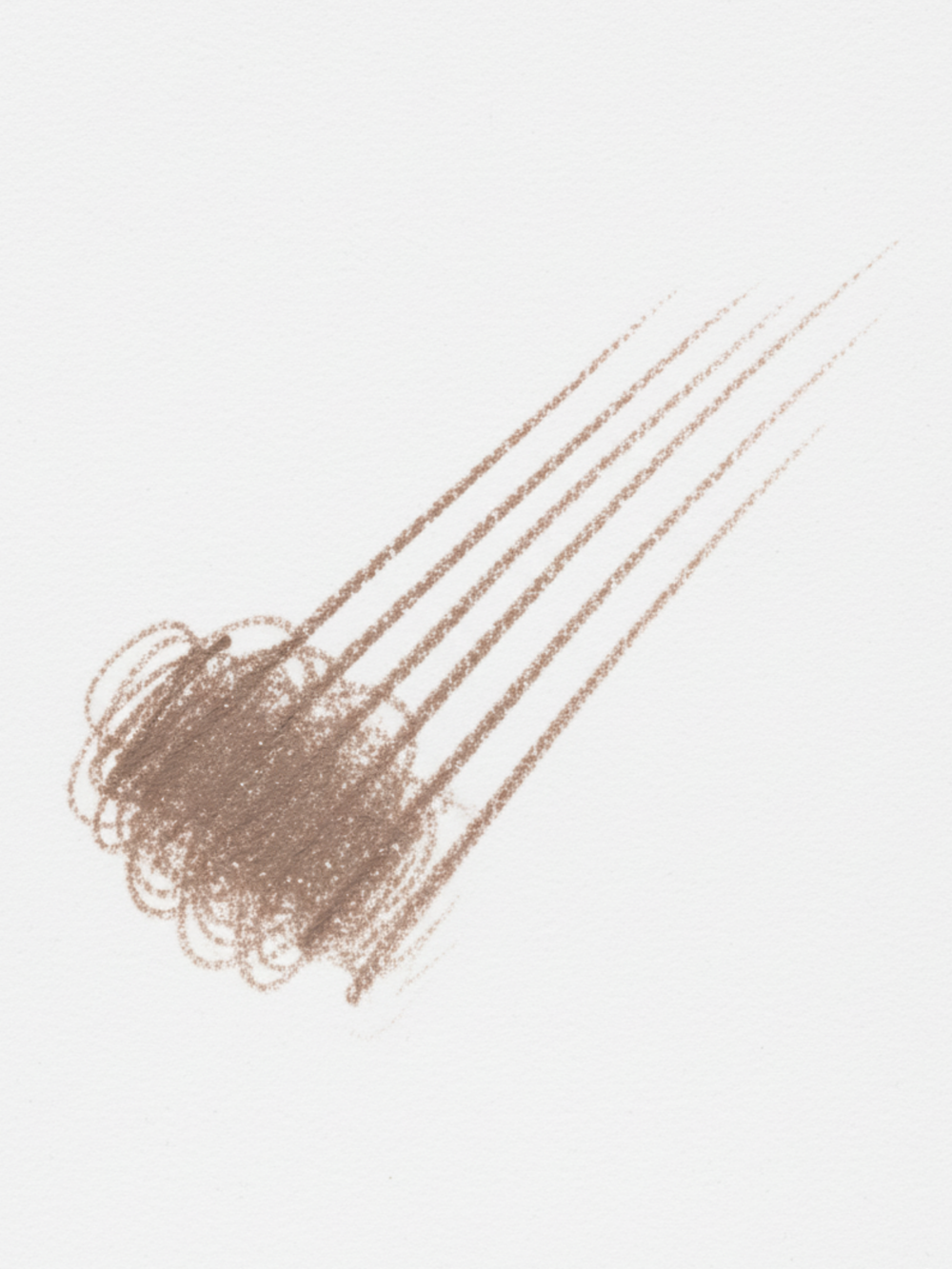 Automatic Eyebrow Pencil Taupe Angled Tip Spoolie For Beginners - Opuliss Beauty