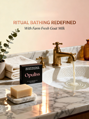 Tea Tree Healing Soap For Acne Prone Skin With Eucalyptus Lavender