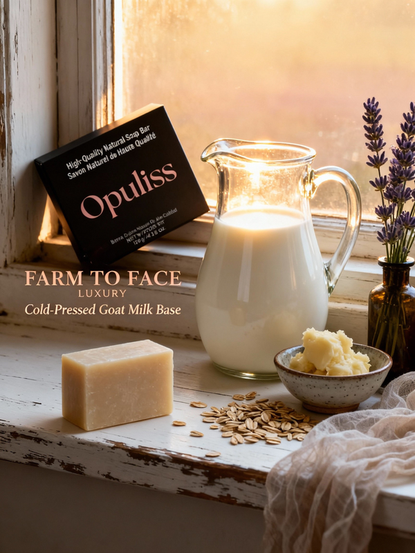 Tea Tree Healing Soap For Acne Prone Skin With Eucalyptus Lavender