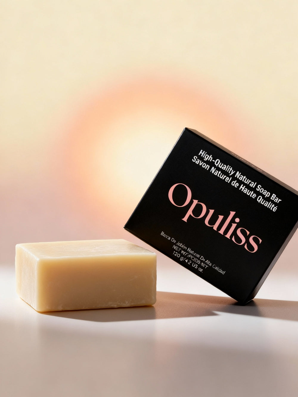 Tea Tree Healing Soap For Acne Prone Skin With Eucalyptus Lavender