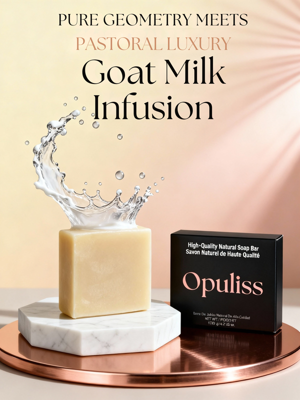 Tea Tree Healing Soap For Acne Prone Skin With Eucalyptus Lavender