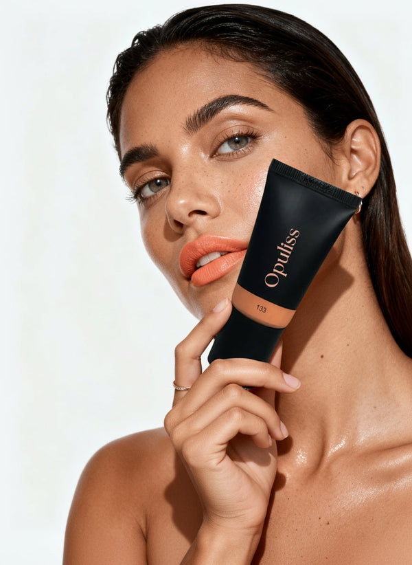 Tinted Moisturizer Lightweight Hydration For All Skin Types - Opuliss Beauty