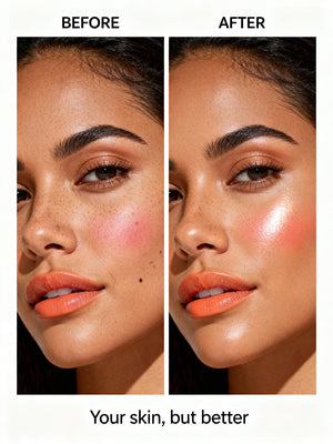 Tinted Moisturizer Lightweight Hydration For All Skin Types - Opuliss Beauty