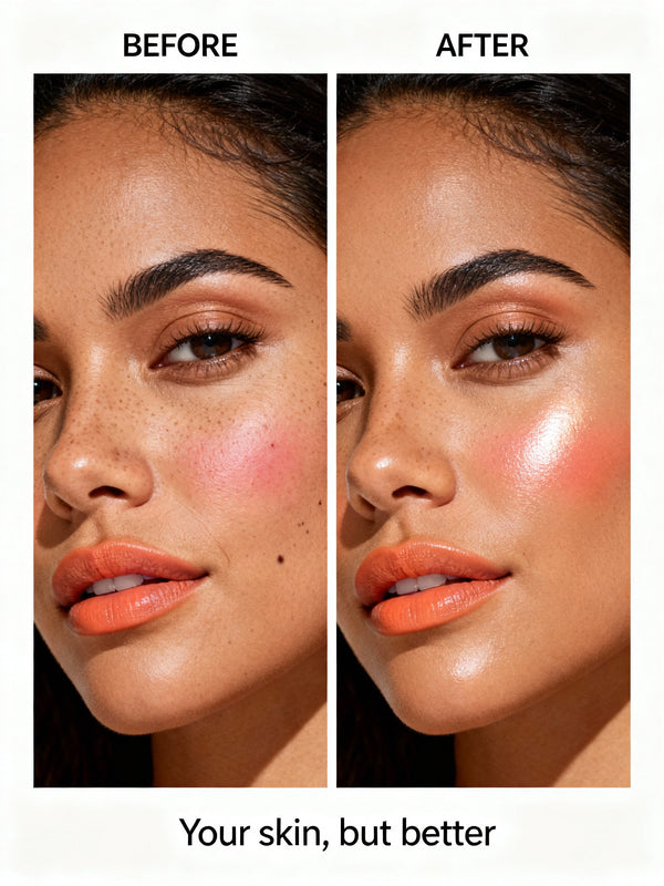 Tinted Moisturizer Lightweight Hydration For All Skin Types - Opuliss Beauty