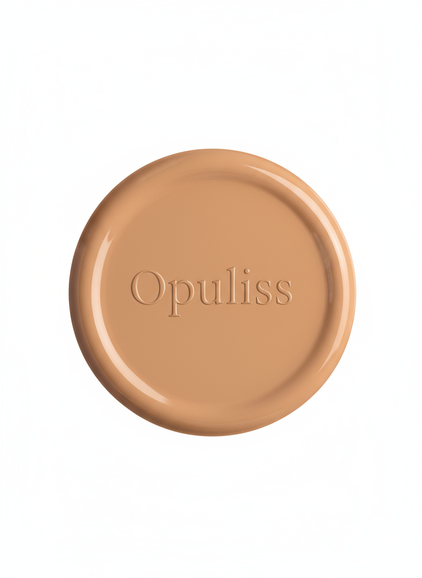 Foundation Toasted Natural Glow Buildable Coverage Daily Wear Radiance - Opuliss Beauty