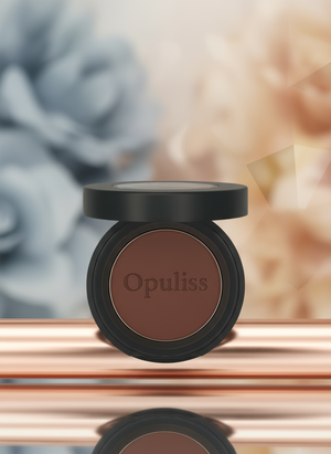 Single Pan Eyeshadow Toffee Buildable Talc Free Triple Milled Everyday - Opuliss Beauty