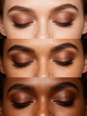 Single Pan Eyeshadow Toffee Buildable Talc Free Triple Milled Everyday - Opuliss Beauty