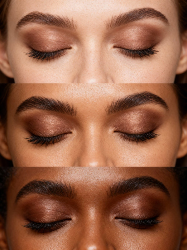 Single Pan Eyeshadow Toffee Buildable Talc Free Triple Milled Everyday - Opuliss Beauty