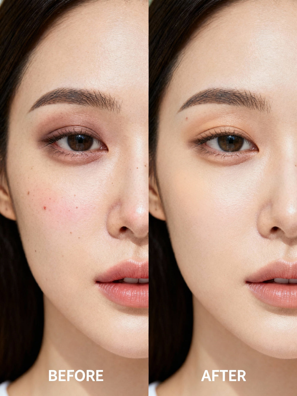 Full Coverage Concealing Cream Brightening Layerable For All Skin Tones