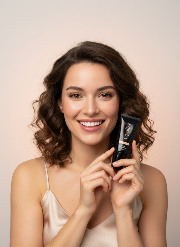 Full Coverage Foundation Long Wear Silk Finish For All Skin Tones - Opuliss Beauty