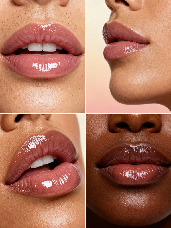 Lip Gloss Tropical Fuller Lips Illuminating Shine Longwear Enthusiasts - Opuliss Beauty