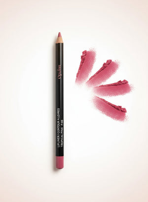 Lip Liner - Tropical Pink Opuliss Beauty