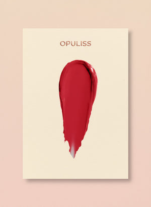 Matte Lip Stain Bold Lip Color Longwear With Doe Applicator - Opuliss Beauty