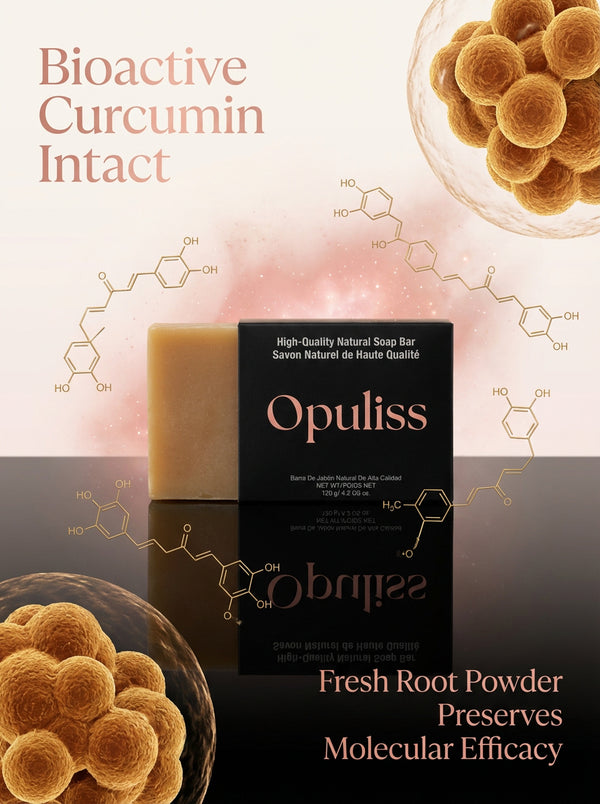 Turmeric Soap For All Skin Types Radiant Skin Revitalizes