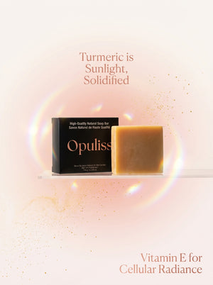 Turmeric Soap For All Skin Types Radiant Skin Revitalizes
