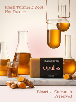 Turmeric Soap For All Skin Types Radiant Skin Revitalizes