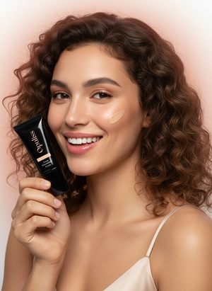 Full Cover Foundation Longwear Silk Weightless For All Skin Tones - Opuliss Beauty