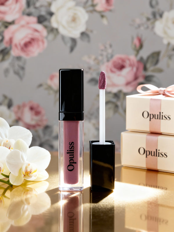 Matte Lip Stain Twilight Long Lasting Color Buildable For Fans - Opuliss Beauty