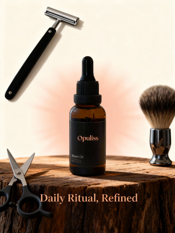 Beard Oil Unscented All Natural Premium Hydration For Men